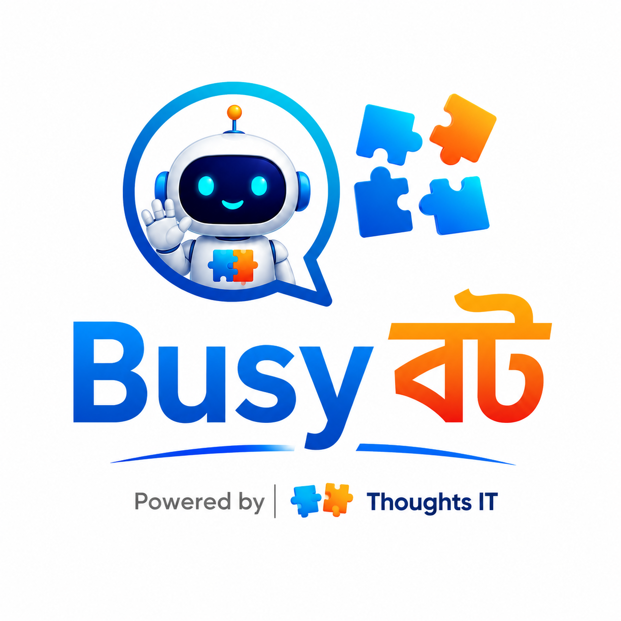 Busy BOT - AI-Powered Facebook Business & Sales Automation System
